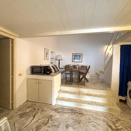 Casa Agave, Sul Porto Di - Salina Prázdninový dům *