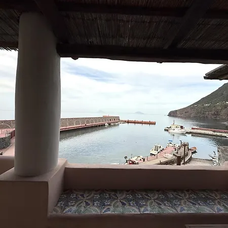 Casa Agave, Sul Porto Di - Salina *