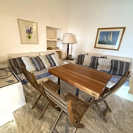 Prázdninový dům Casa Agave, Sul Porto Di - Salina Malfa (Salina)