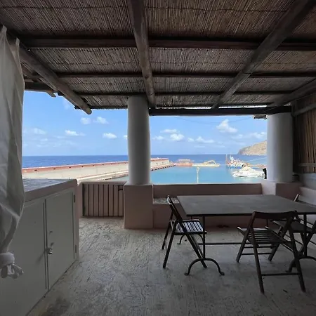 Vakantiehuis Casa Agave, Sul Porto Di - Salina Malfa (Salina)
