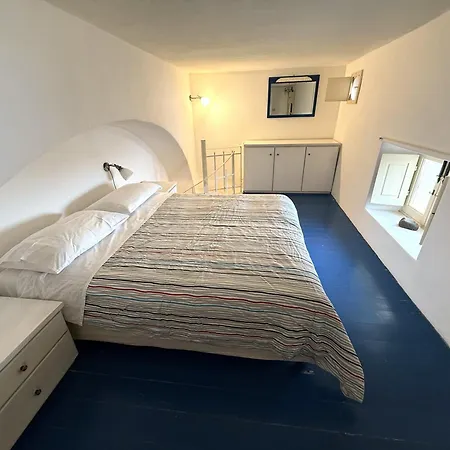 Casa Agave, Sul Porto Di - Salina Malfa (Salina)