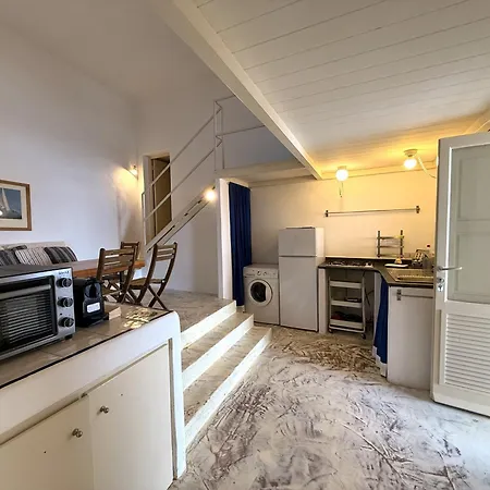 Vakantiehuis Casa Agave, Sul Porto Di - Salina