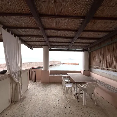 Casa Agave, Sul Porto Di - Salina